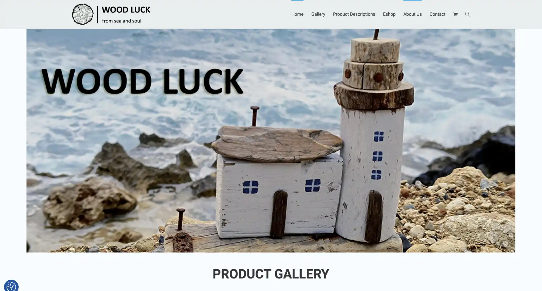 Wood Luck Store